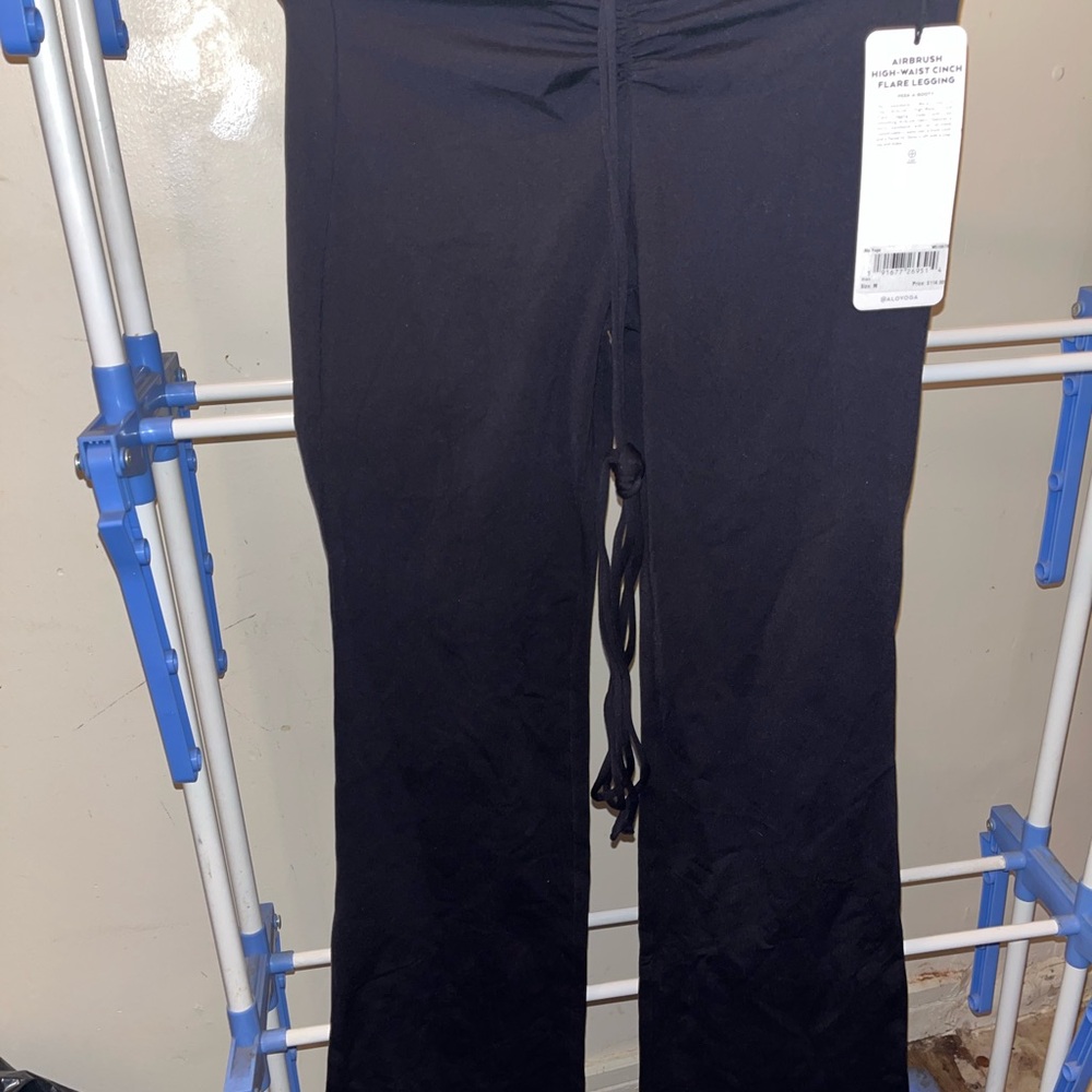 ALO Yoga Black Leggings